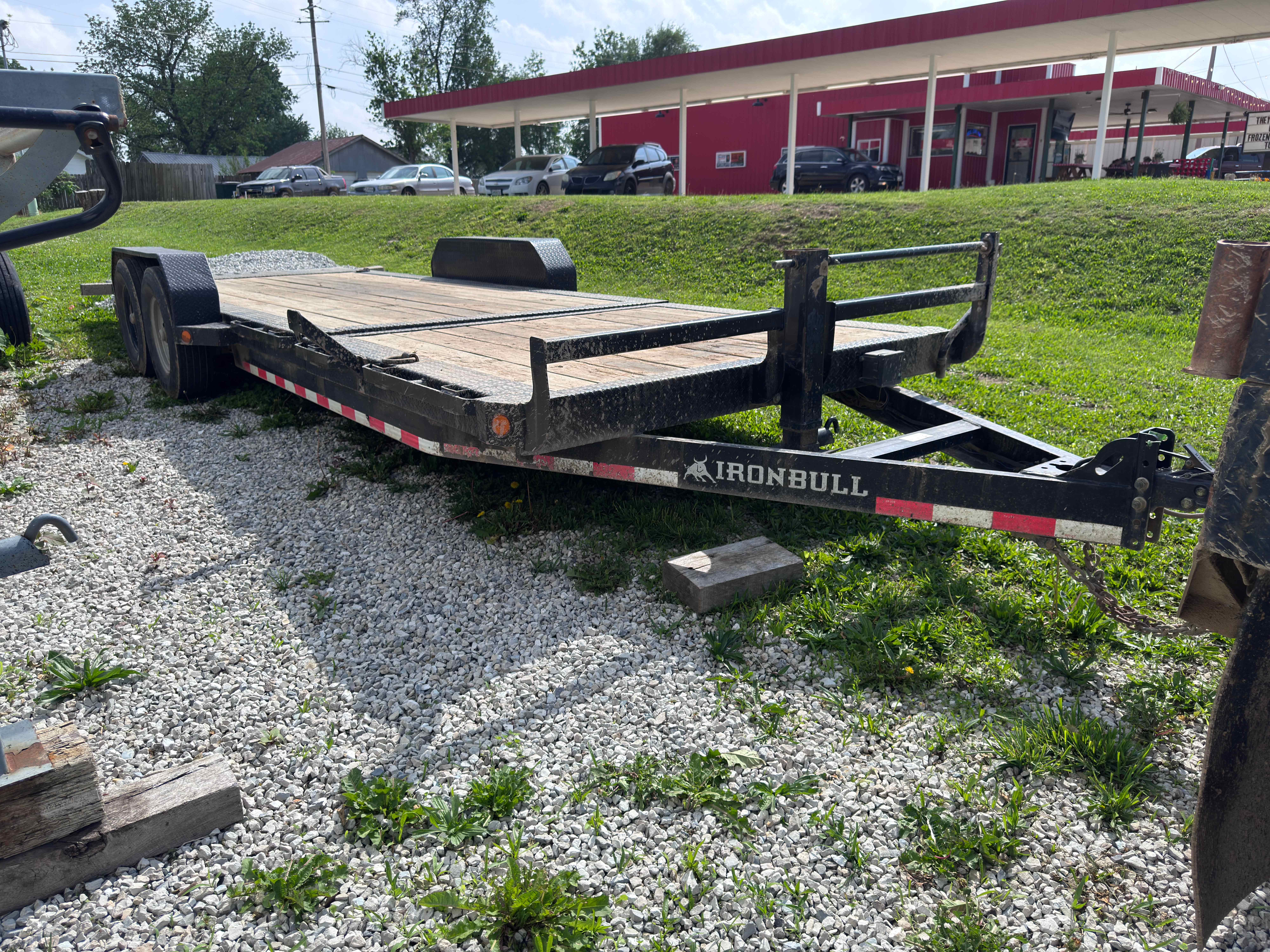L&B Trailer Rentals - Quality trailer rentals in Cabool, Missouri