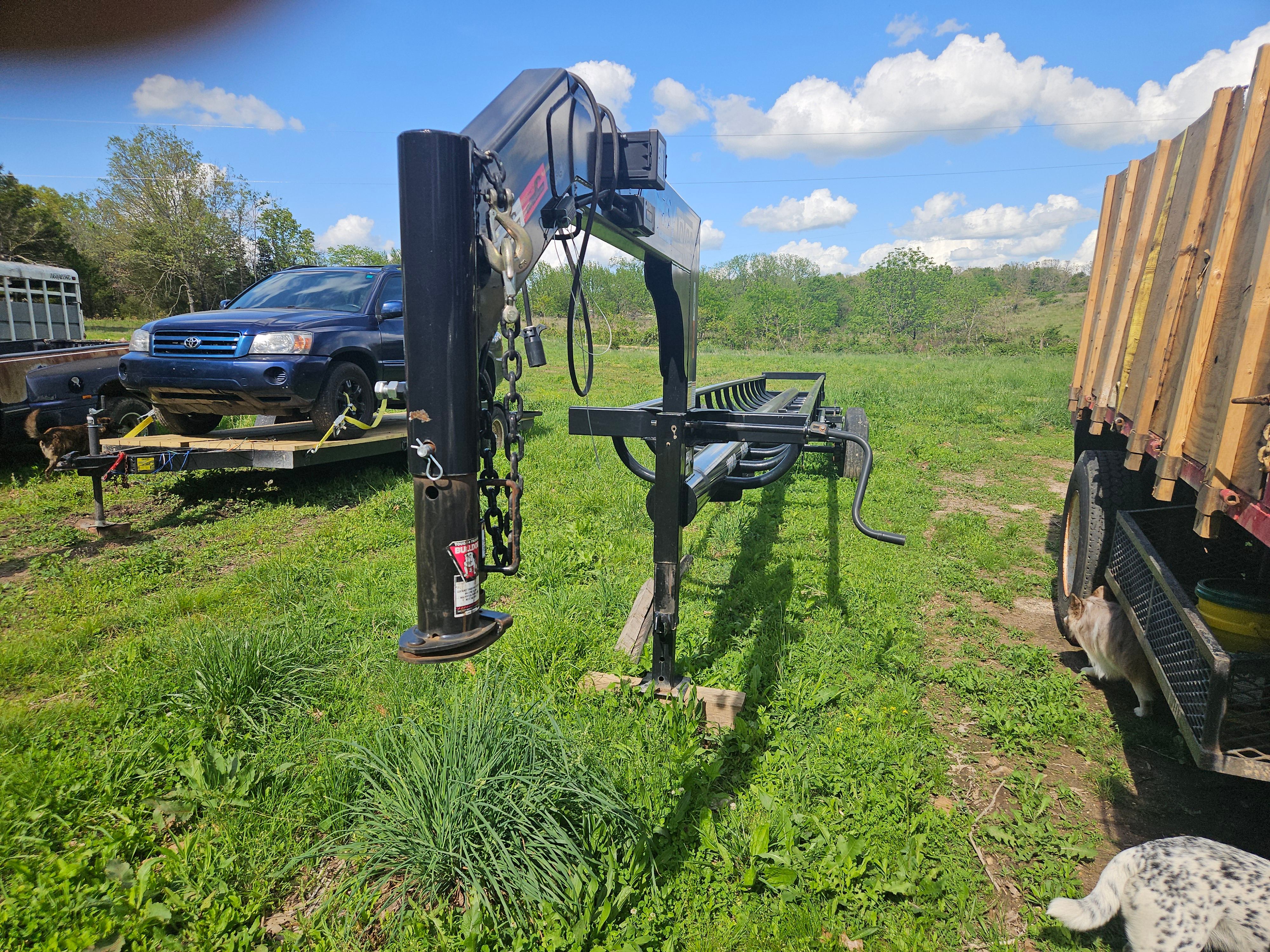 60" x 36' Utility Trailer view 3