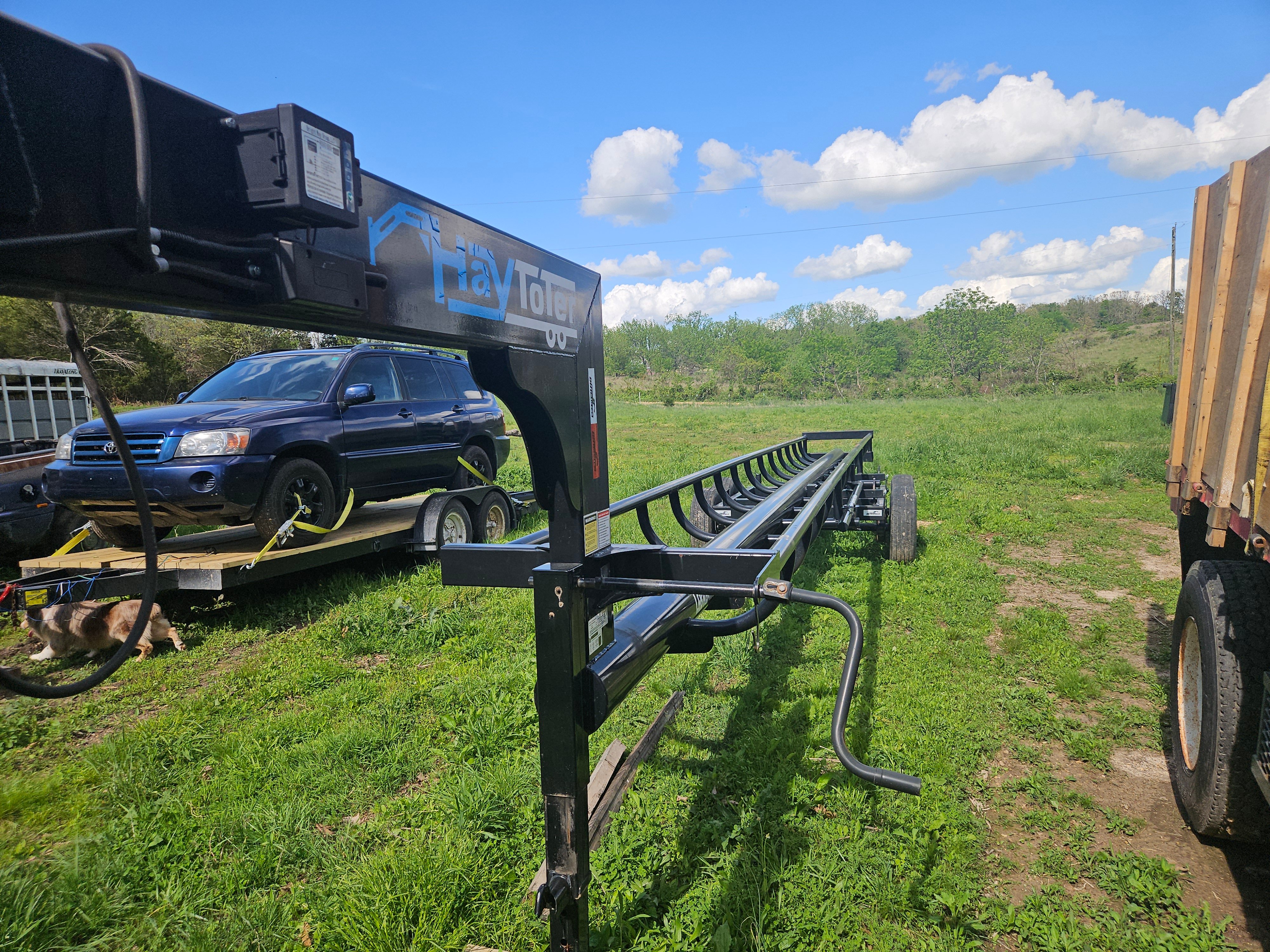 60" x 36' Utility Trailer view 4