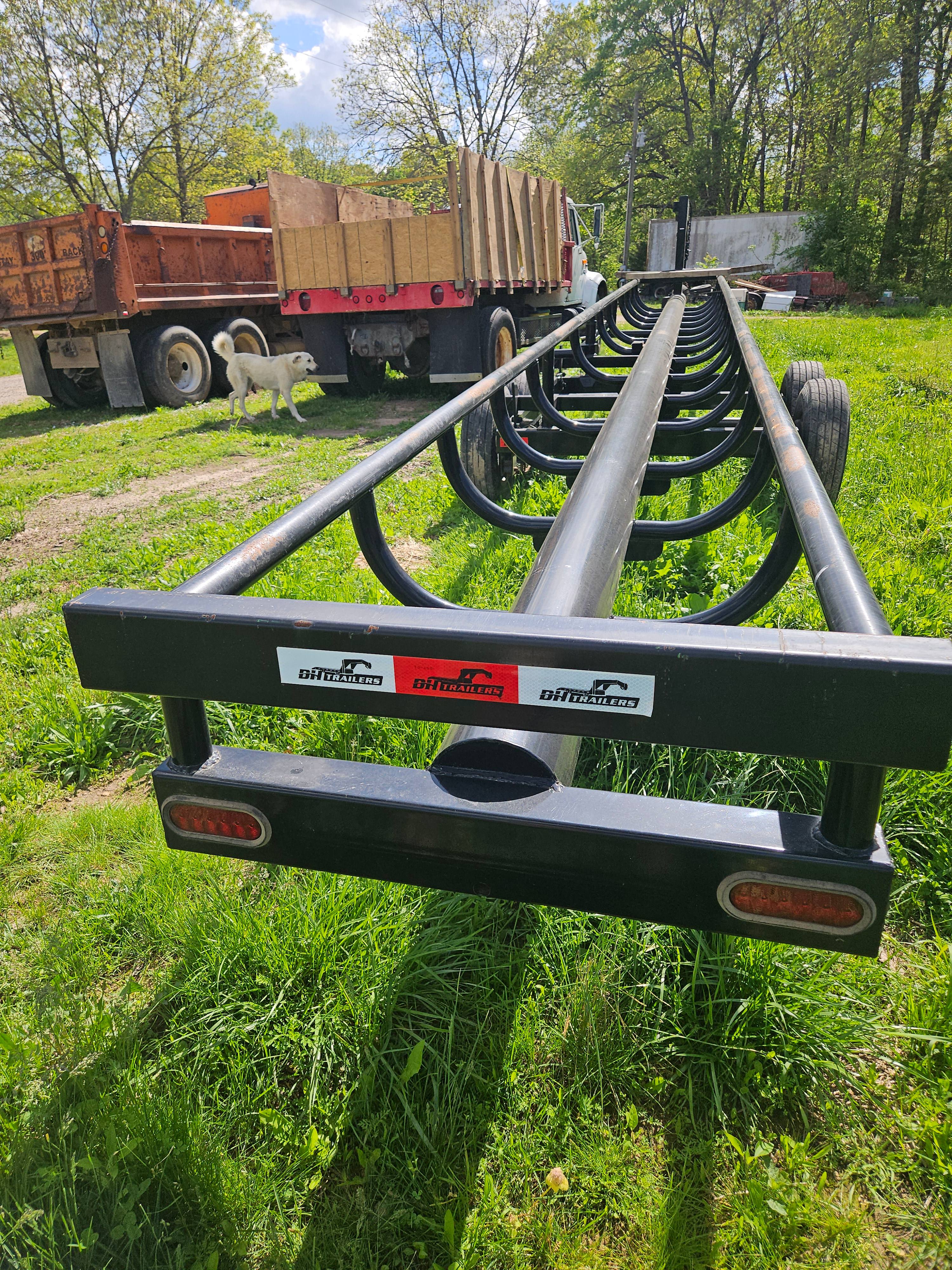 60" x 36' Utility Trailer view 5