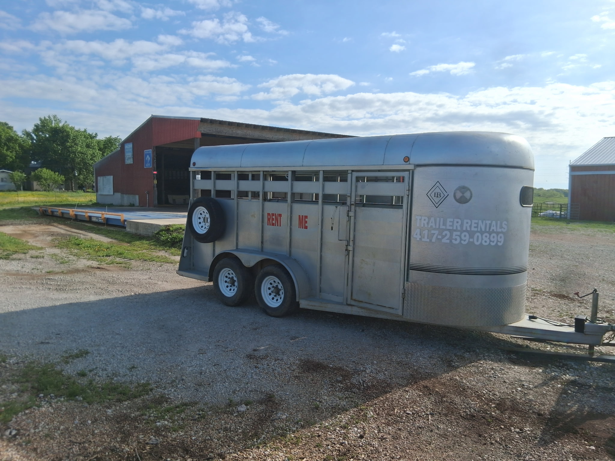 Livestock Trailers