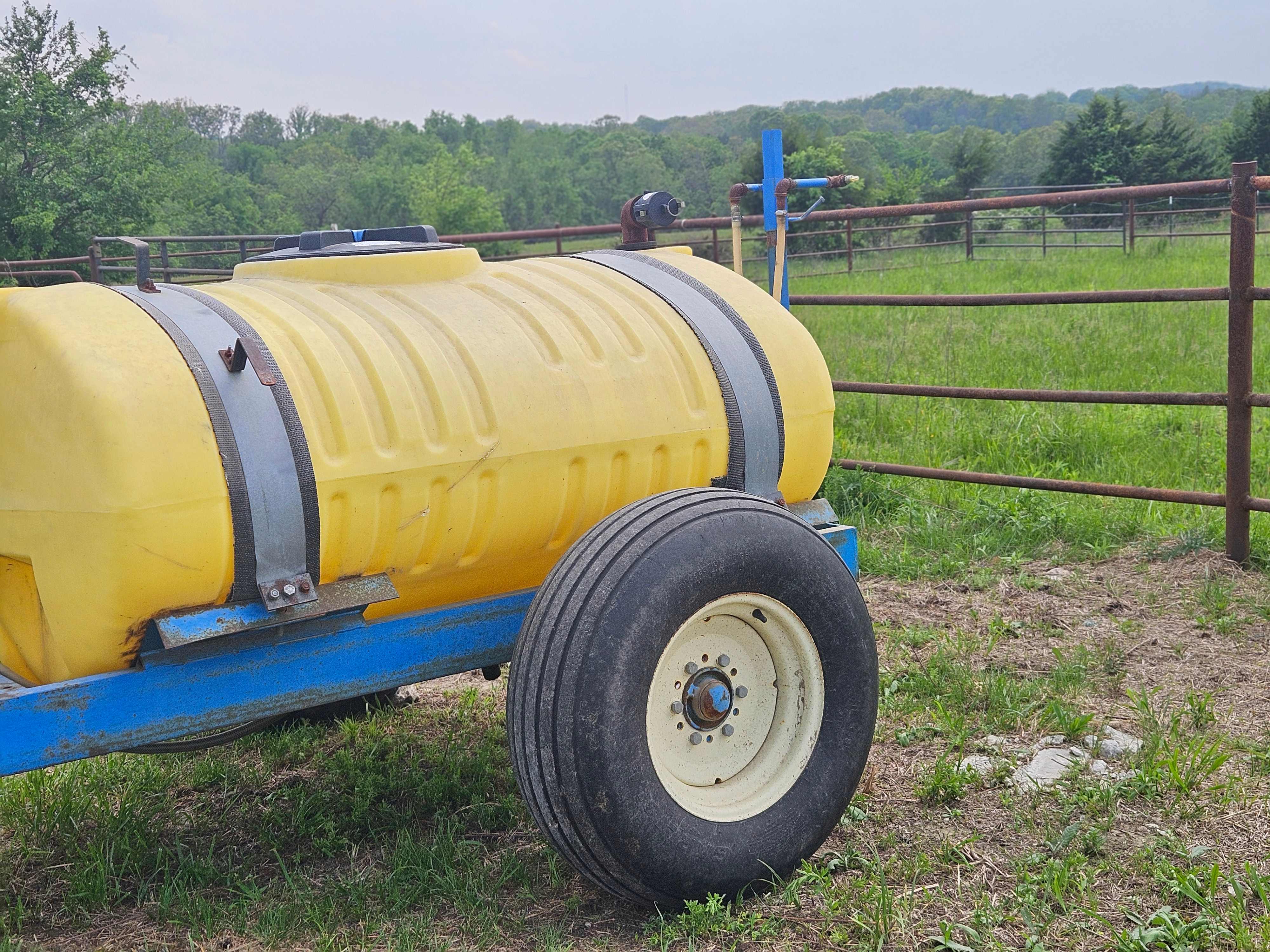 60" x 10' Utility Trailer view 3
