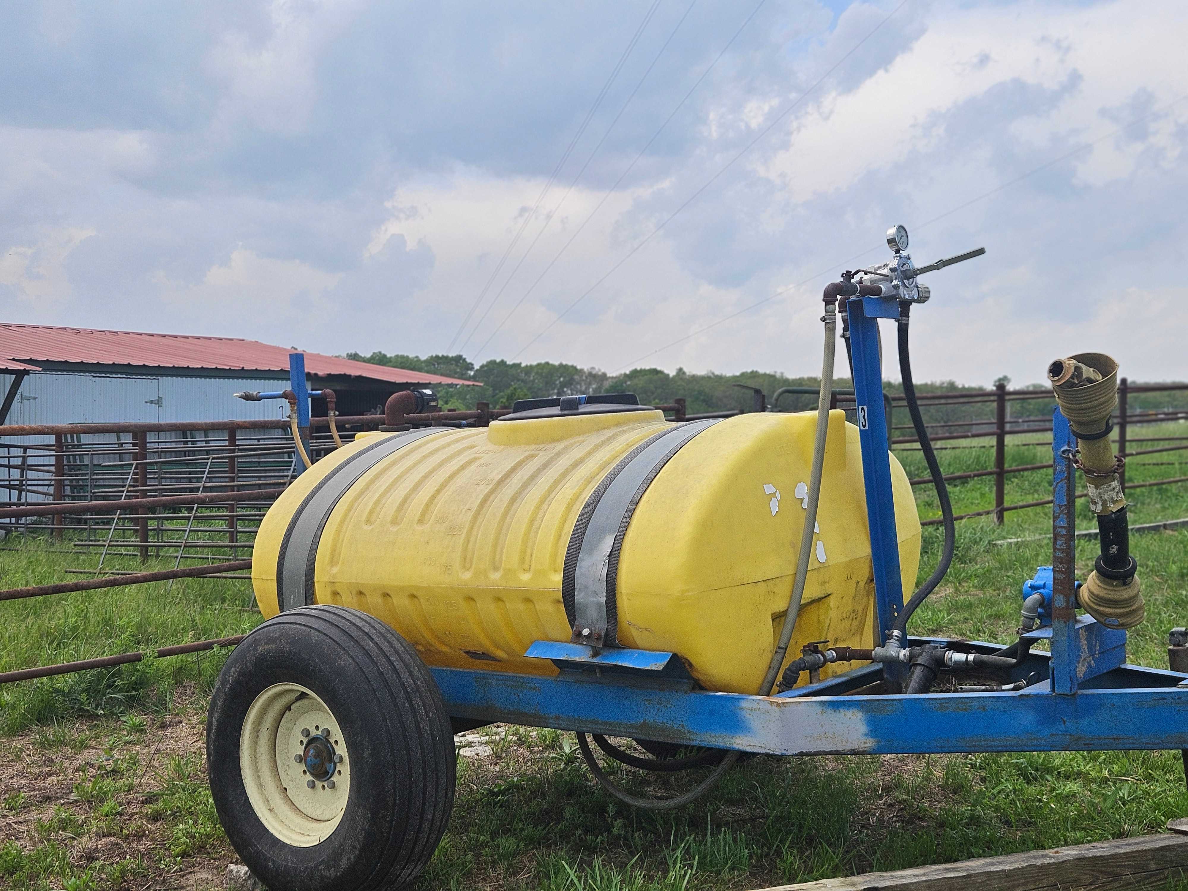 60" x 10' Utility Trailer view 4