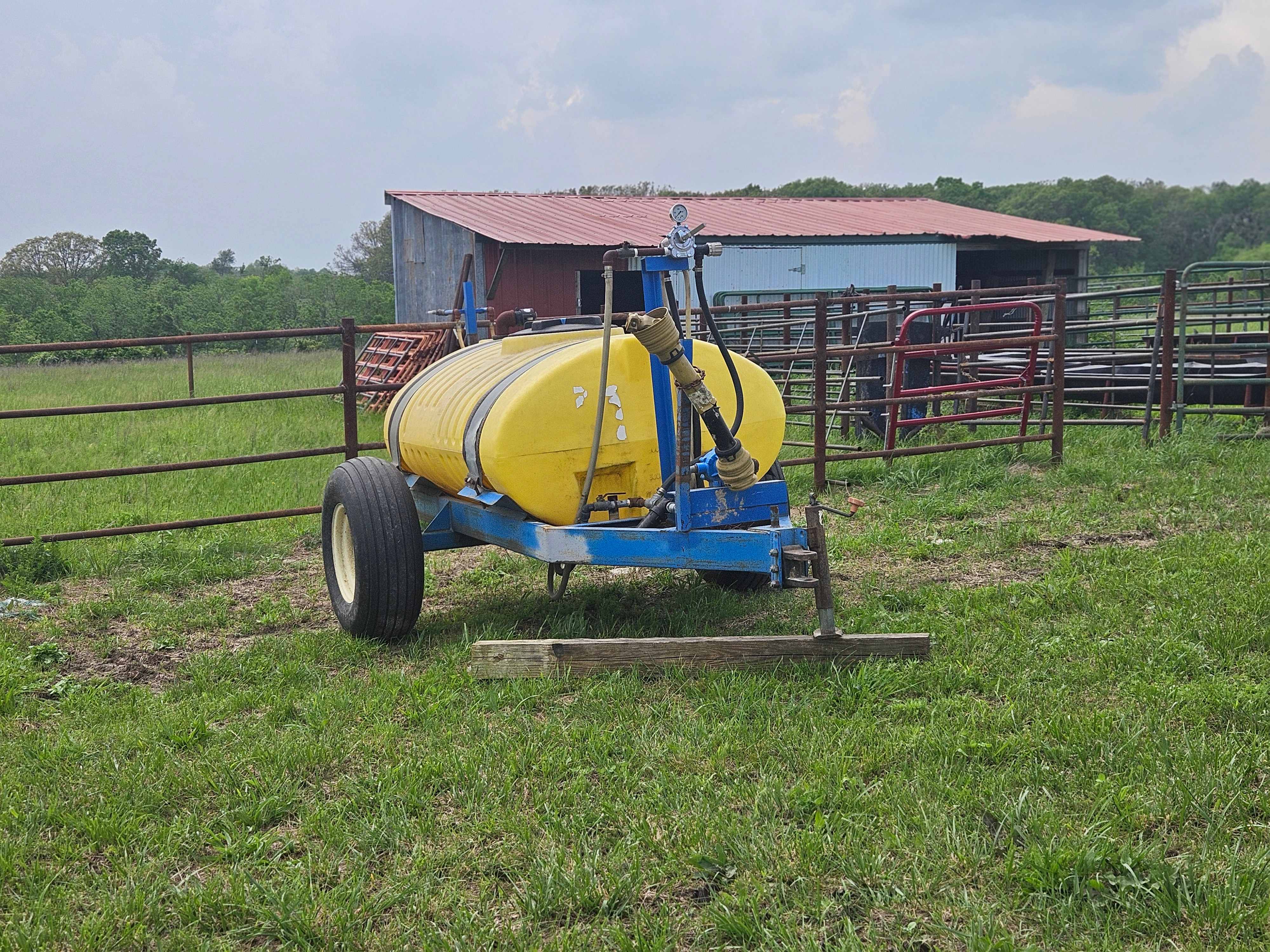 60" x 10' Utility Trailer view 5
