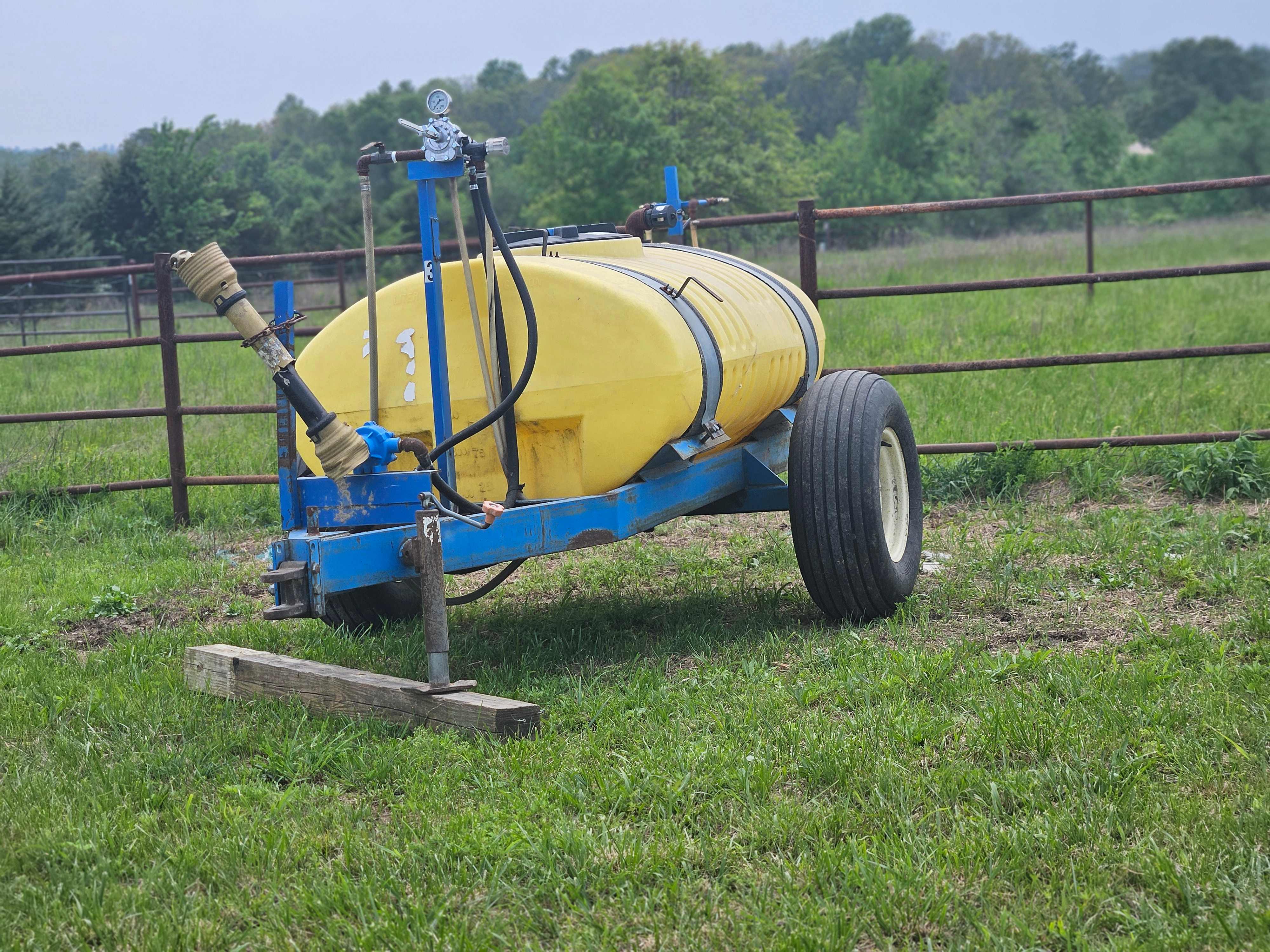 60" x 10' Utility Trailer view 6