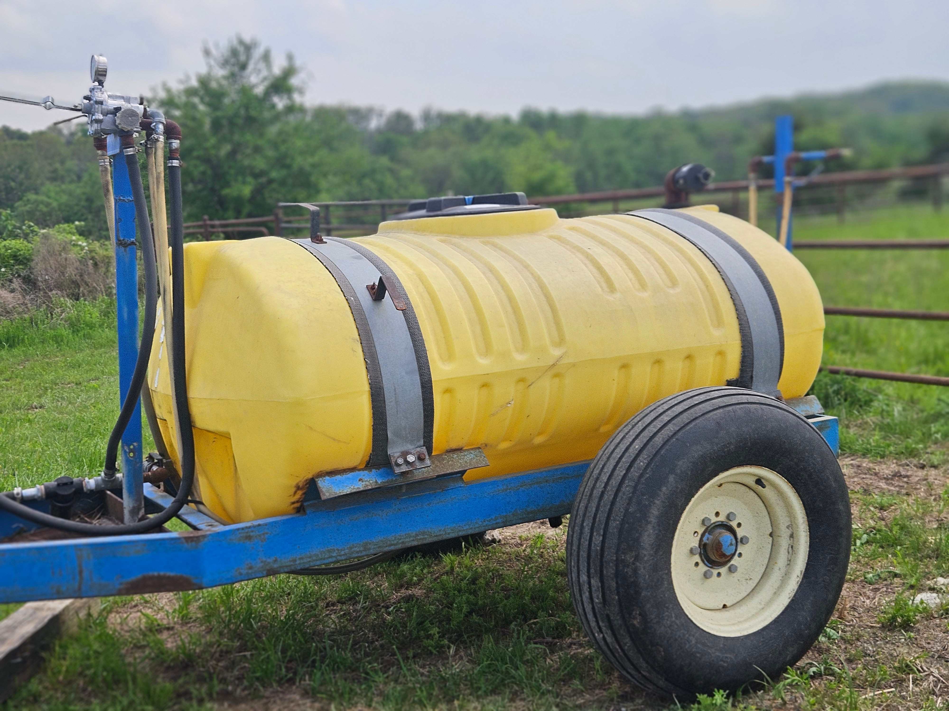 60" x 10' Utility Trailer view 7