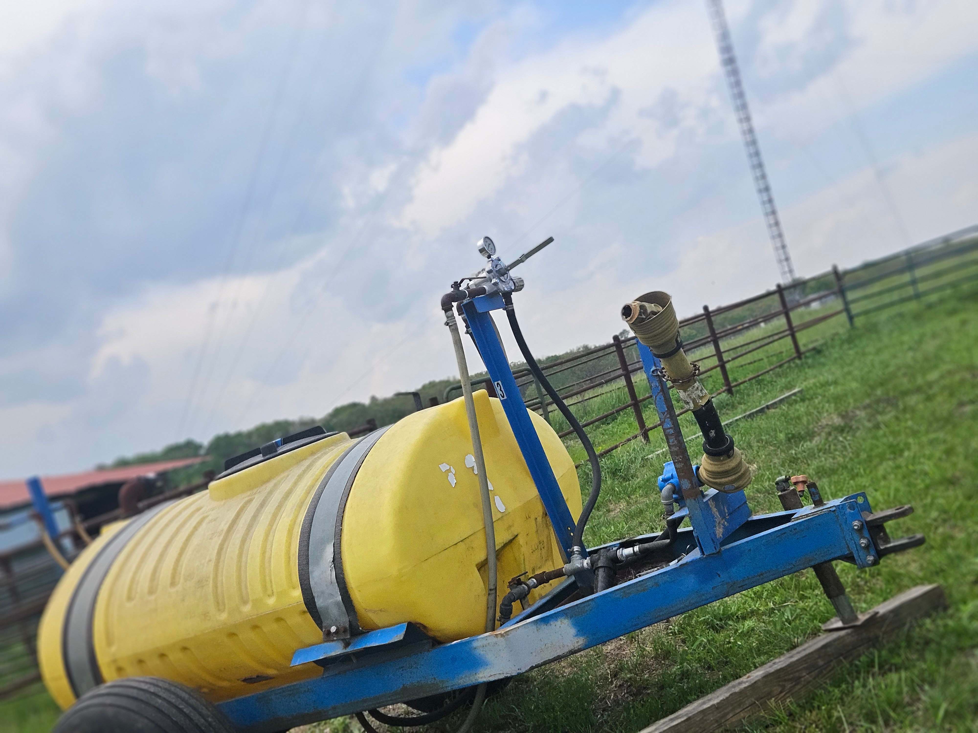 60" x 10' Utility Trailer view 8