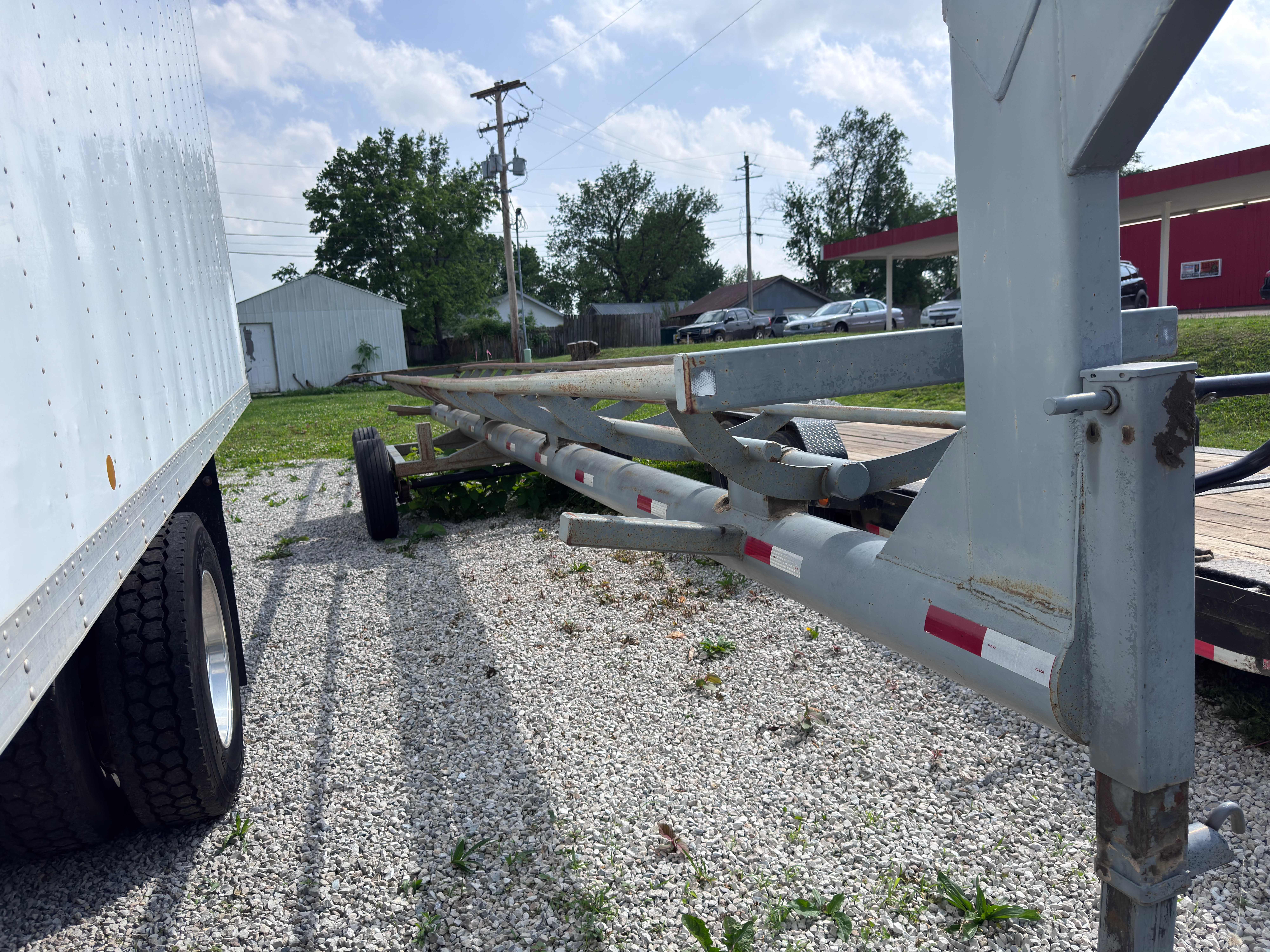 48" x 36' Utility Trailer view 2